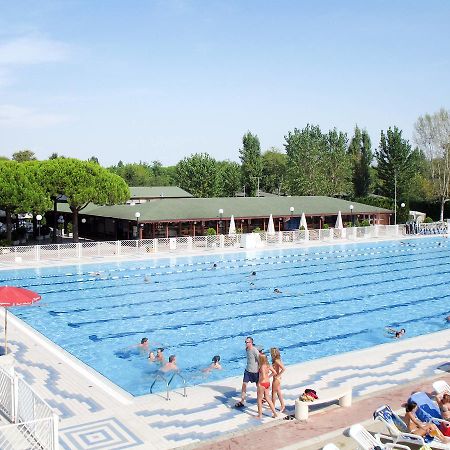 卡瓦利诺 Camping Marina Di Venezia 261S酒店 外观 照片
