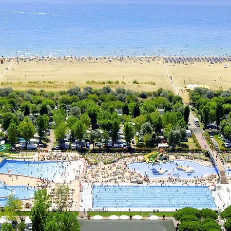 卡瓦利诺 Camping Marina Di Venezia 261S酒店 外观 照片