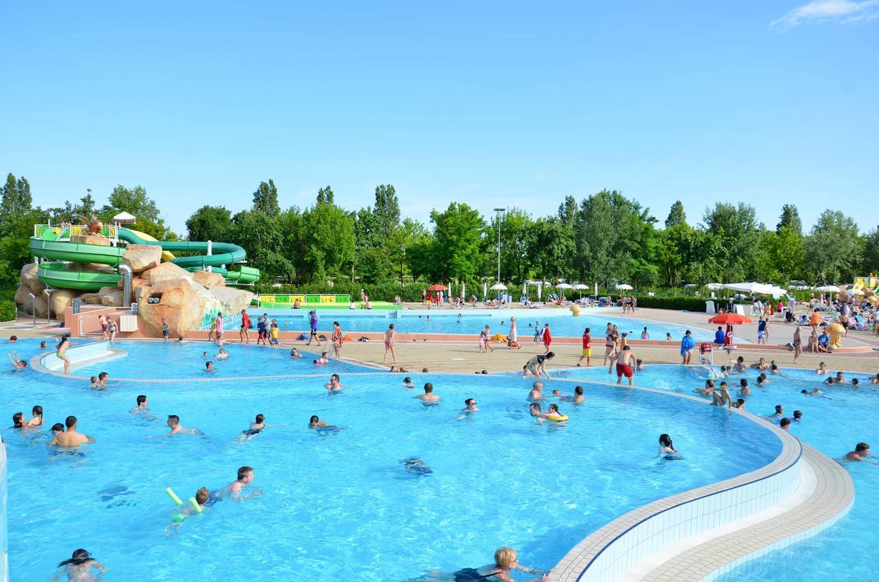 卡瓦利诺 Camping Marina Di Venezia 261S酒店 外观 照片