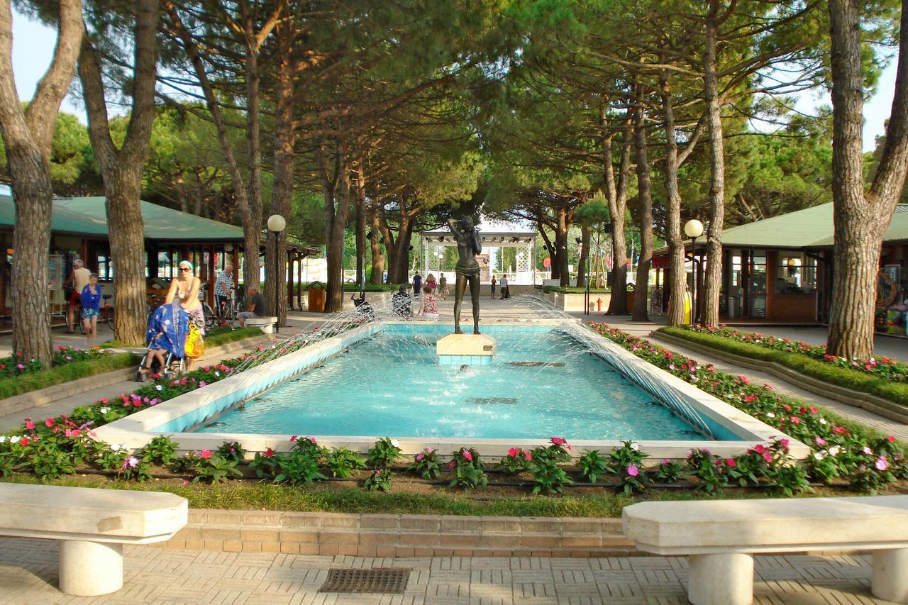 卡瓦利诺 Camping Marina Di Venezia 261S酒店 外观 照片