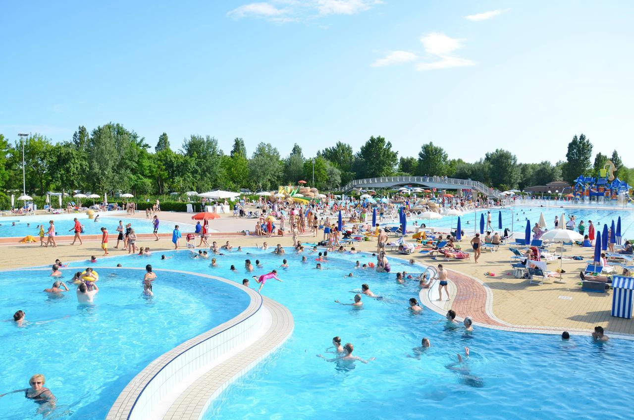 卡瓦利诺 Camping Marina Di Venezia 261S酒店 外观 照片