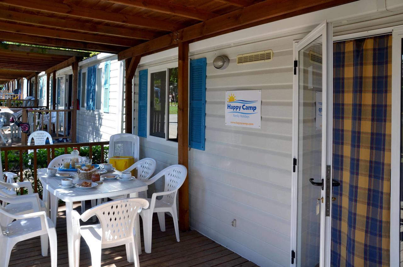 卡瓦利诺 Camping Marina Di Venezia 261S酒店 外观 照片