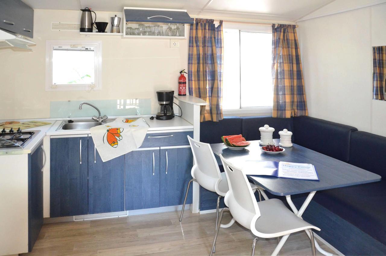 卡瓦利诺 Camping Marina Di Venezia 261S酒店 外观 照片