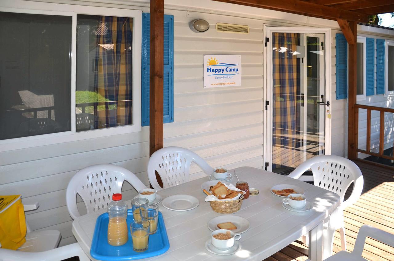 卡瓦利诺 Camping Marina Di Venezia 261S酒店 外观 照片