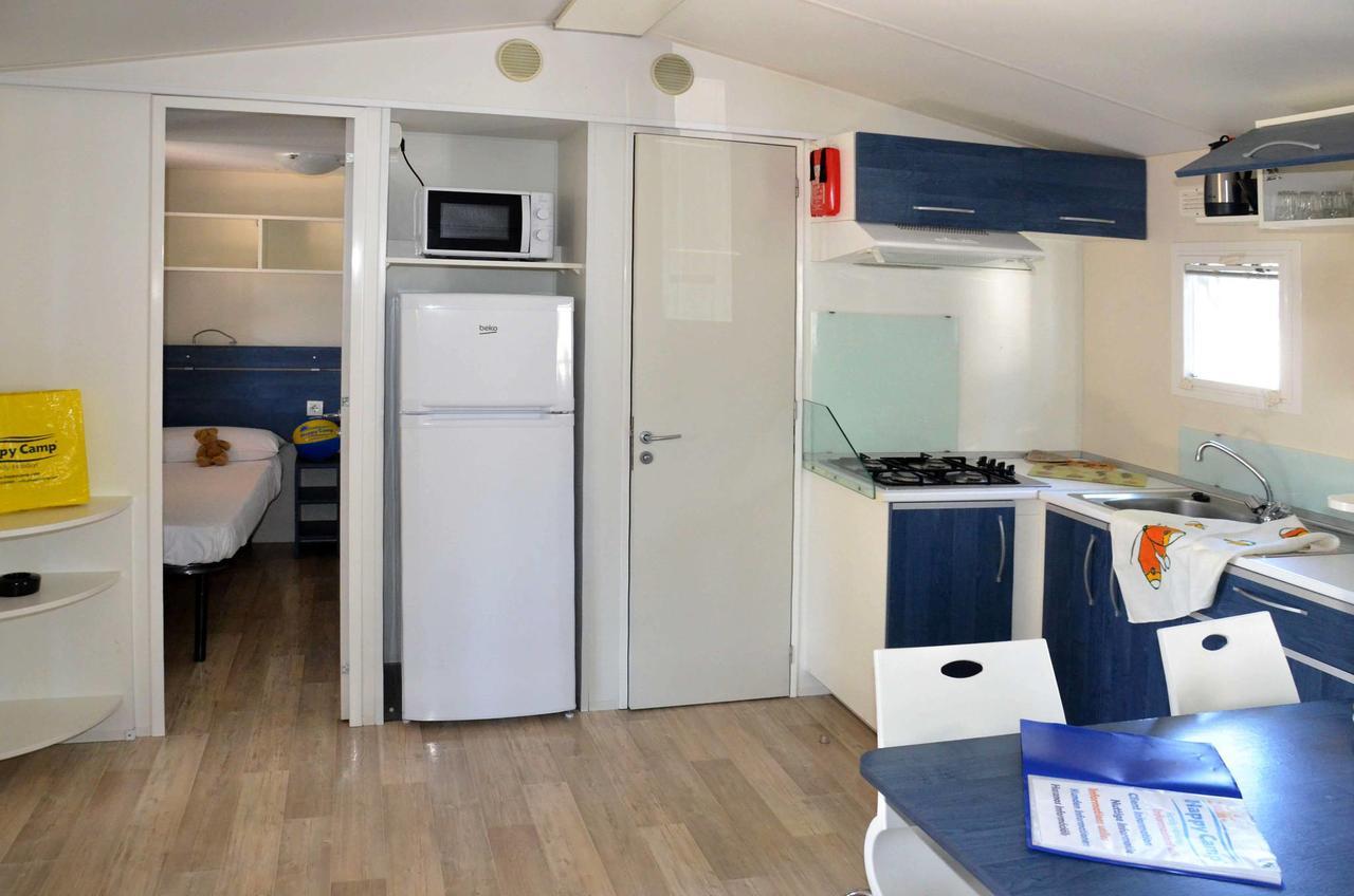 卡瓦利诺 Camping Marina Di Venezia 261S酒店 外观 照片