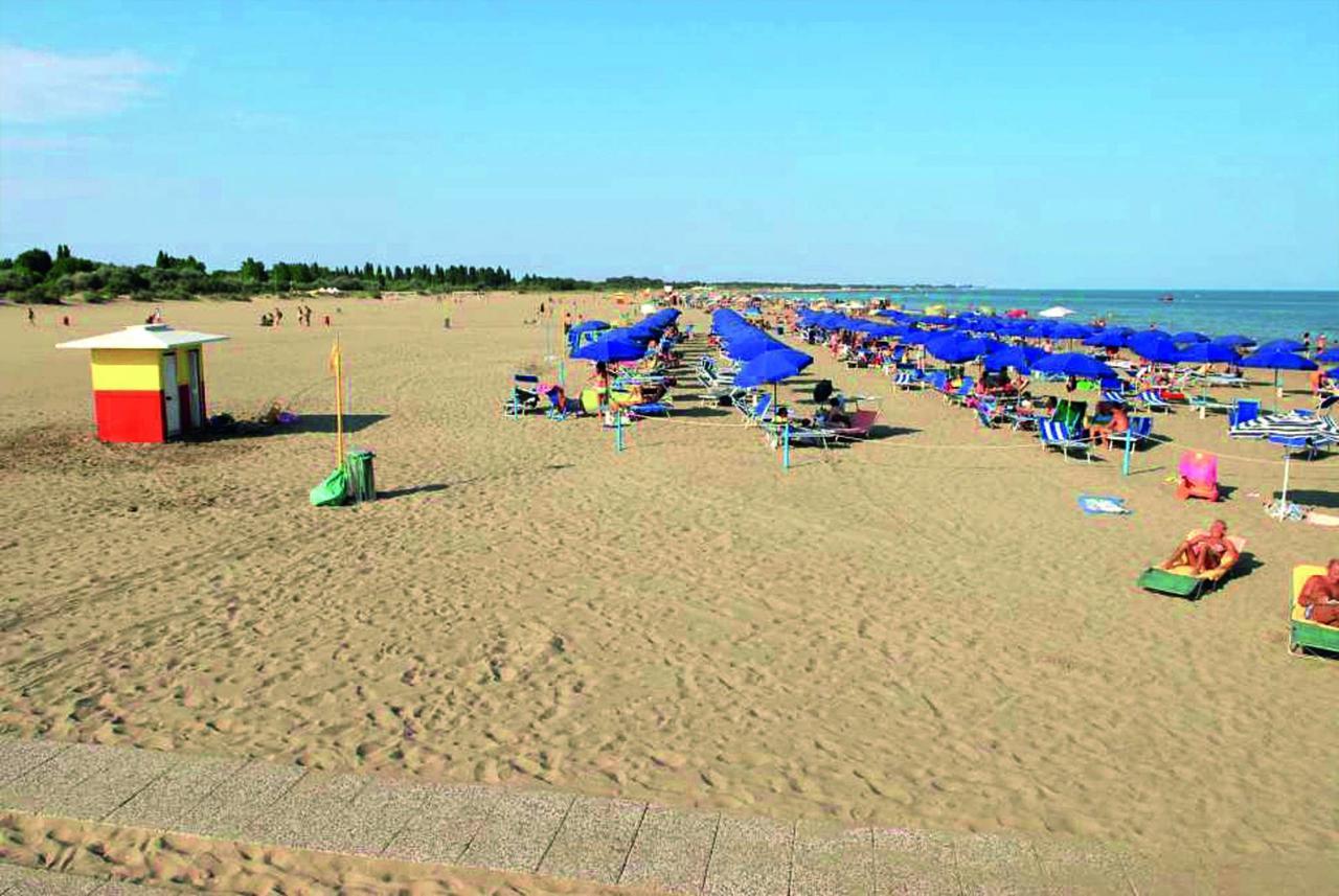 卡瓦利诺 Camping Marina Di Venezia 261S酒店 外观 照片