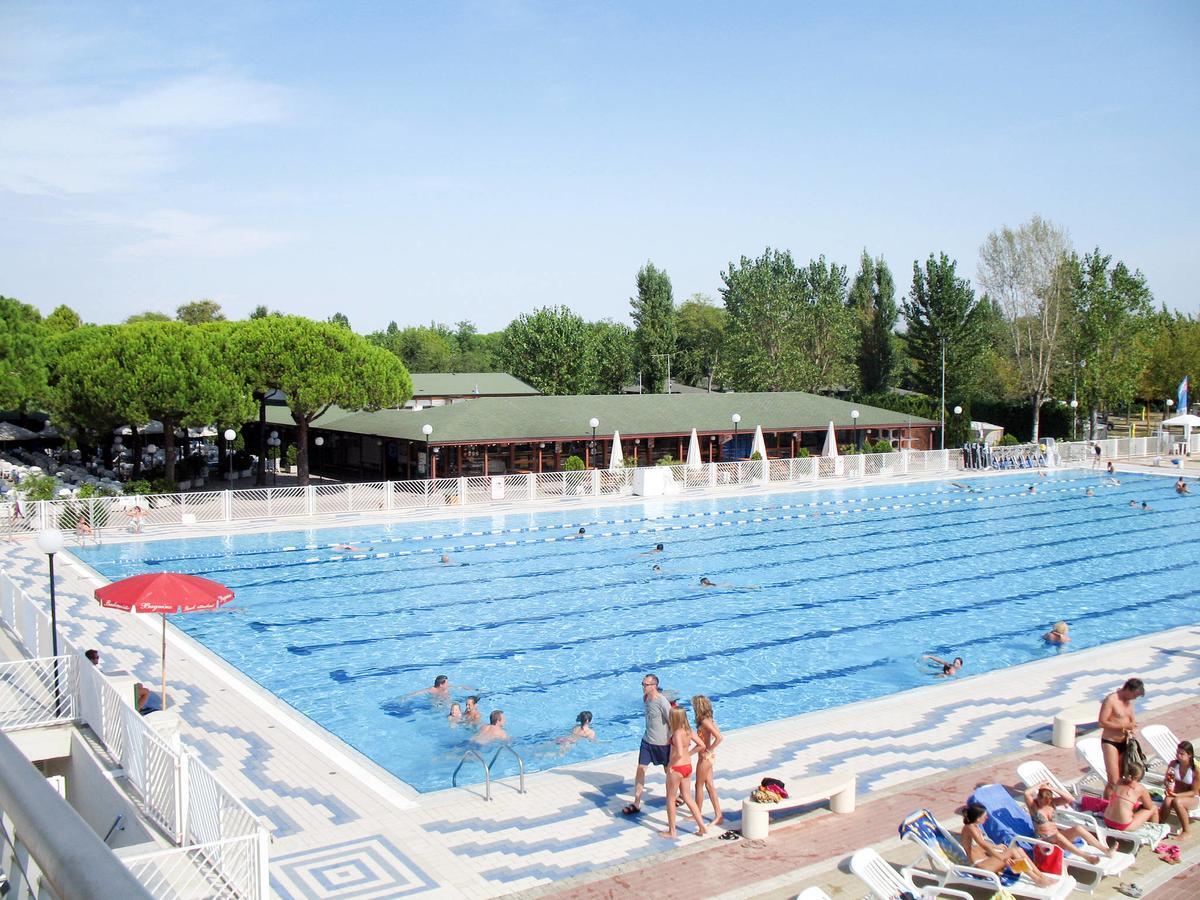卡瓦利诺 Camping Marina Di Venezia 261S酒店 外观 照片